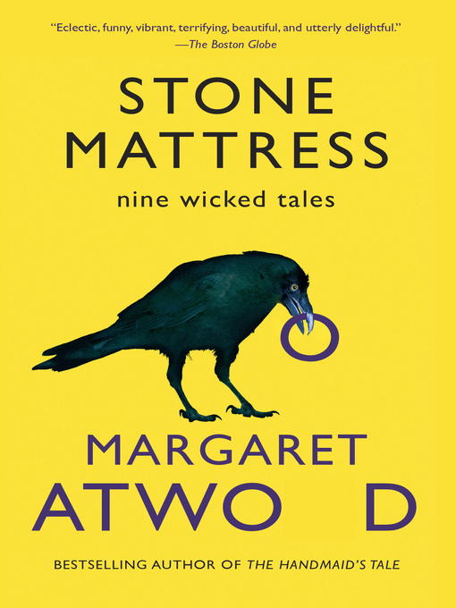 Title details for Stone Mattress by Margaret Atwood - Wait list